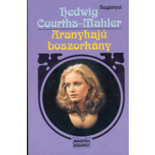 Bastei Verlag Aranyhajú boszorkány - Hedwig Courths-Mahler antikvárium - használt könyv