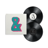 Bastille - & (Vinyl LP (nagylemez))