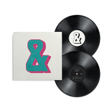  Bastille - & (Vinyl LP (nagylemez)) rock / pop