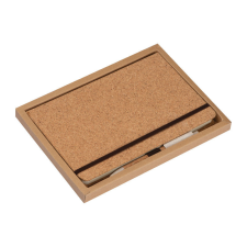  Bastogne A5 parafa jegyzetfüzet tollal füzet