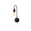  Baston black 1 fali lámpa