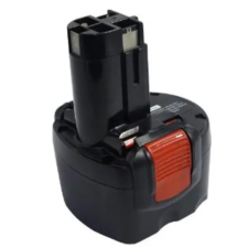 BAT119 9,6 V Ni-MH 3000mAh szerszámgép akkumulátor barkácsgép akkumulátor