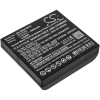  BAT2000 Vezeték nélküli fejhallgató akkumulátor 2000 mAh