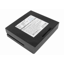 BAT2000 vezetéknélküli fejhallgató akkumulátor 1200 mAh fejhallgató akkumulátor