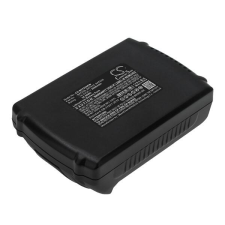 BAT609G Szerszámgép akkumulátor 2000 mAh barkácsgép akkumulátor