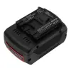  BAT620 Szerszámgép akkumulátor 4000 mAh
