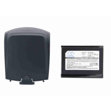 BAT-03087-002-1600mAh-black Akkumulátor 1600 mAh fekete hátlappal mobiltelefon akkumulátor