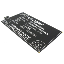 BAT-50136-101 Akkumulátor 2800 mAh mobiltelefon akkumulátor