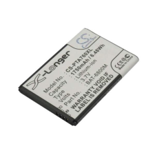 BAT-6800M Akkumulátor 1750 mAh mobiltelefon akkumulátor
