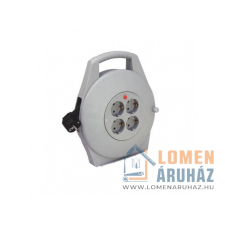  BAT KÁBELBOX 10M 3G1,5 hosszabbító, elosztó