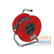  BAT Kábeldob 50m 3G1,5 hosszabbító, elosztó