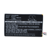  BAT-M10 Akkumulátor 3000mAh