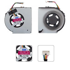  BATA0710R5H gyári új hűtés, ventilátor laptop alkatrész