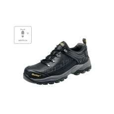 BATA INDUSTRIALS Bickz 203 W félcipő unisex fekete 39