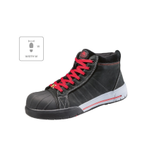 BATA INDUSTRIALS Bickz 733 W magasszárú unisex fekete 45 munkavédelmi cipő