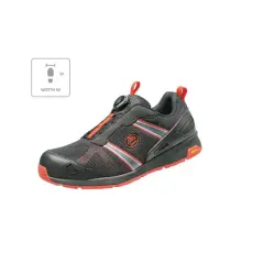 BATA INDUSTRIALS Bright 041 W félcipő unisex fekete 43