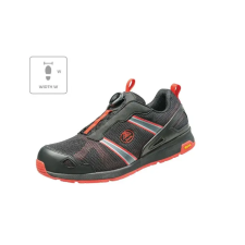 BATA INDUSTRIALS Bright 041 W félcipő unisex fekete 47 munkavédelmi cipő