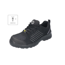 BATA INDUSTRIALS Cernan W félcipő unisex fekete 38 munkavédelmi cipő
