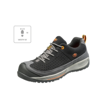 BATA INDUSTRIALS Curve W félcipő női fekete 38