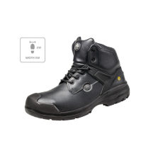 BATA INDUSTRIALS Engine XW magasszárú unisex fekete 44