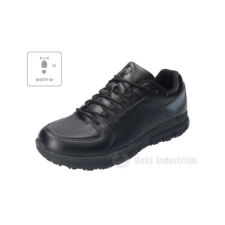 BATA INDUSTRIALS Félcipő unisex Charge W B78 fekete 38 méret munkavédelmi cipő