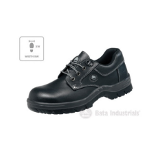 BATA INDUSTRIALS Félcipő unisex Norfolk XW B25 fekete 47 méret