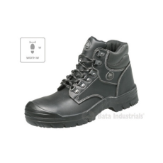 BATA INDUSTRIALS Magasszárú unisex Stockholm XW B26 fekete 40 méret