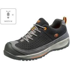 BATA INDUSTRIALS mlf_B33B138 Curve W félcipő női fekete 38 munkavédelmi cipő