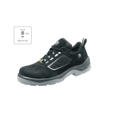 BATA INDUSTRIALS Saxa XW félcipő unisex fekete 45 munkavédelmi cipő