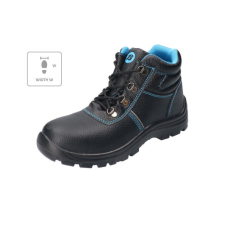 BATA INDUSTRIALS Sirocco blue W magasszárú unisex fekete 39 munkavédelmi cipő