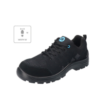 BATA INDUSTRIALS Solano W félcipő unisex fekete 38