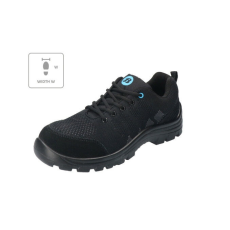 BATA INDUSTRIALS Solano W félcipő unisex fekete 40