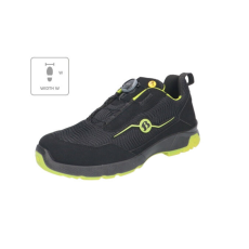BATA INDUSTRIALS SUMM FOUR W félcipő unisex fekete 38