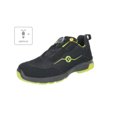 BATA INDUSTRIALS SUMM FOUR W félcipő unisex fekete 41