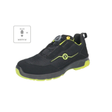 BATA INDUSTRIALS SUMM FOUR W félcipő unisex fekete 46 munkavédelmi cipő