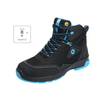 BATA INDUSTRIALS SUMM ONE W magasszárú unisex fekete 40 munkavédelmi cipő