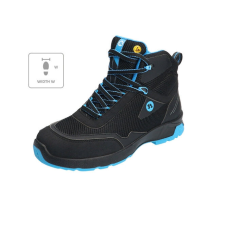 BATA INDUSTRIALS SUMM ONE W magasszárú unisex fekete 42