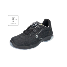BATA INDUSTRIALS SUMM SEVEN W félcipő unisex fekete 38 munkavédelmi cipő