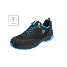 BATA INDUSTRIALS SUMM TWO W félcipő unisex fekete 39