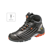 BATA INDUSTRIALS Vector W magasszárú unisex fekete 37 munkavédelmi cipő