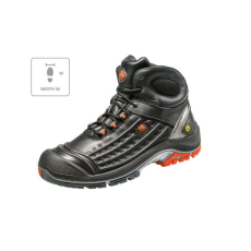 BATA INDUSTRIALS Vector W magasszárú unisex fekete 38