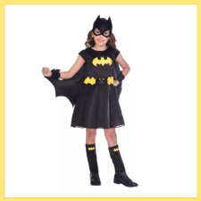 Batgirl Classic jelmez 3-4 év DPA9906196 jelmez