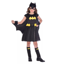  Batgirl lány jelmez, 8-10 éveseknek jelmez