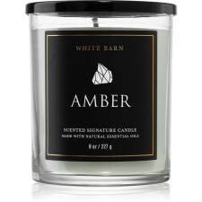 Bath & Body Works Amber illatgyertya 227 g gyertya