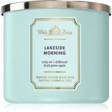 Bath & Body Works Lakeside Morning illatgyertya II. 411 g gyertya