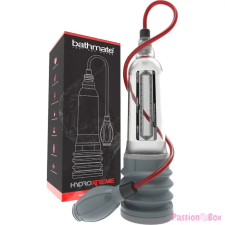 Bathmate BathMate Xtreme Hydromax X40 - hydropumpa szett (áttetsző) szexpumpák, szívók