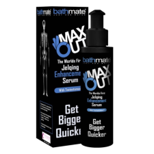 Bathmate Max Out Jelqing szérum (100 ml) péniszpumpa