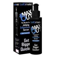 Bathmate Max Out - pénisznövelő gél (100 ml) pénisz növelők
