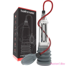Bathmate Xtreme Hydromax 7 - Hydropumpa szett (áttetsző) péniszpumpa