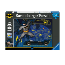 Batman 100 darabos puzzle puzzle, kirakós